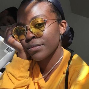 Meet your Posher, Sarah-jane